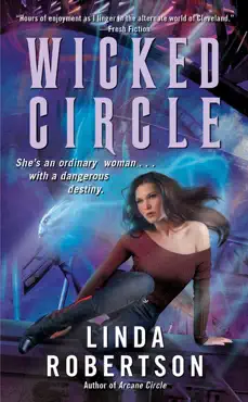 wicked circle book cover image