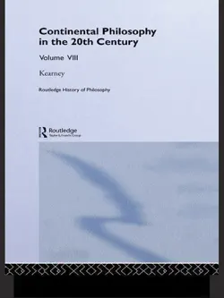 routledge history of philosophy volume viii imagen de la portada del libro