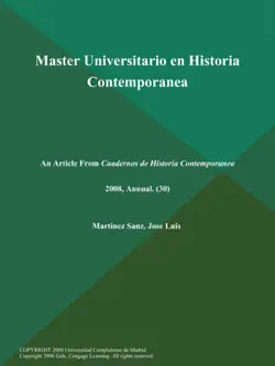 jornadas de historia contemporanea, emigracion exterior y estado en espana. del franquismo a la democracia book cover image