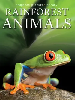 rainforest animals imagen de la portada del libro