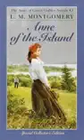 Anne of the Island synopsis, comments