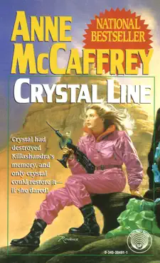 crystal line book cover image