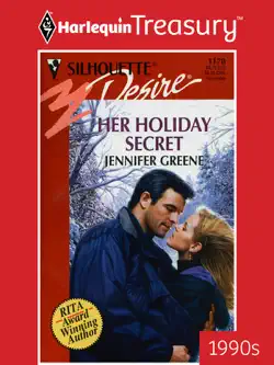 her holiday secret book cover image