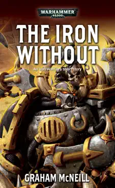 the iron without book cover image