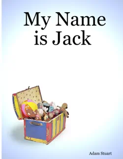 my name is jack imagen de la portada del libro