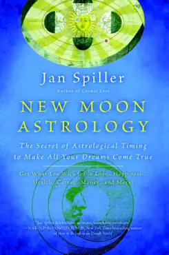 new moon astrology book cover image