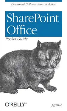 sharepoint office pocket guide book cover image