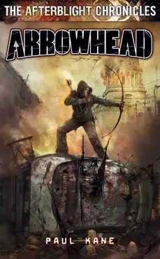 arrowhead book cover image