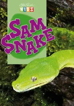 sam snake book cover image