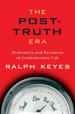 the post-truth era book cover image