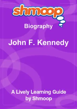 john f. kennedy book cover image