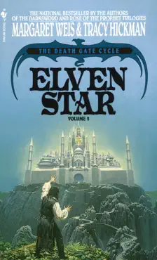 elven star book cover image