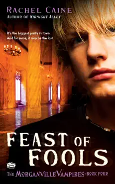feast of fools book cover image