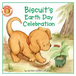 biscuit's earth day celebration book cover image