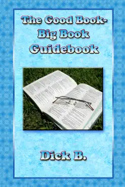 the good book-big book guidebook book cover image