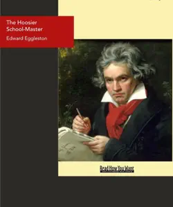 the hoosier school-master imagen de la portada del libro