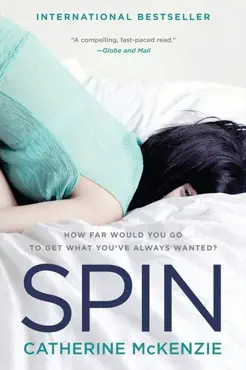 spin book cover image