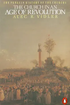 the penguin history of the church imagen de la portada del libro