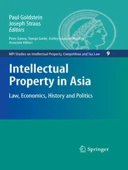 intellectual property in asia imagen de la portada del libro