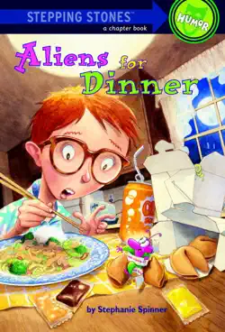 aliens for dinner book cover image