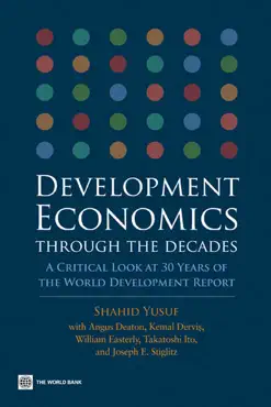 development economics through the decades book cover image