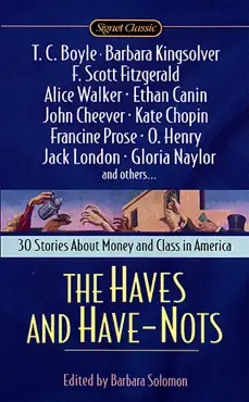 the haves and have nots book cover image