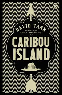 caribou island imagen de la portada del libro
