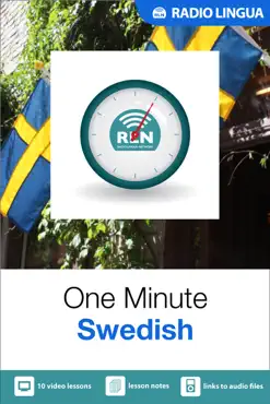 one minute swedish (enhanced version) book cover image