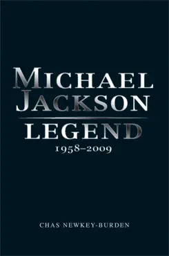 michael jackson book cover image