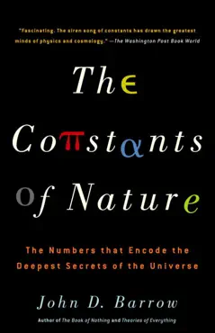 the constants of nature book cover image