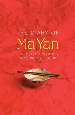 the diary of ma yan book cover image