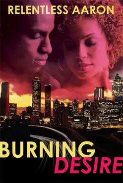 burning desire book cover image