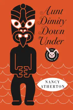 aunt dimity down under book cover image
