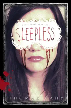 sleepless book cover image