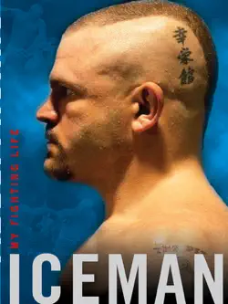 iceman book cover image