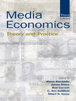 media economics book cover image