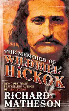 the memoirs of wild bill hickok book cover image
