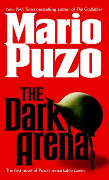 the dark arena book cover image