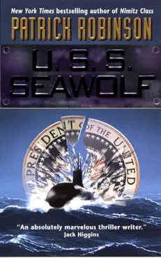 u.s.s. seawolf book cover image
