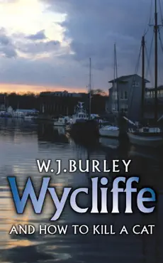 wycliffe and how to kill a cat imagen de la portada del libro