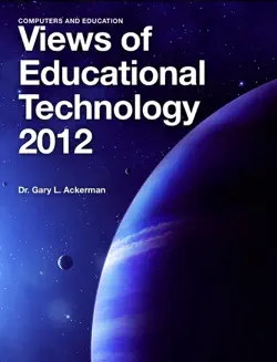 views of educational technology 2012 book cover image