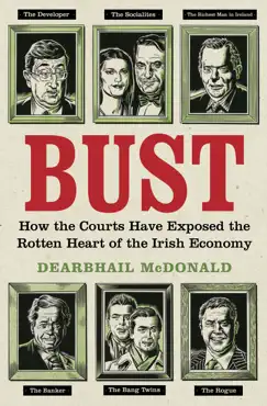 bust book cover image