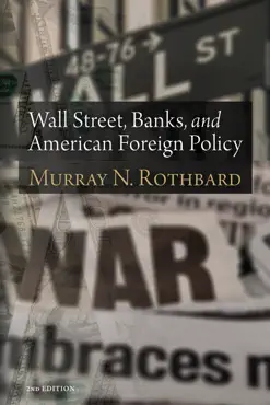 wall street, banks, and american foreign policy book cover image