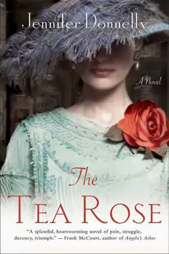 the tea rose book cover image