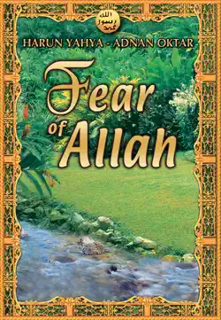 fear of allah book cover image