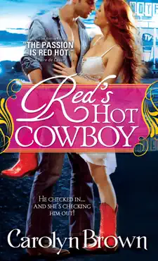 red's hot cowboy book cover image