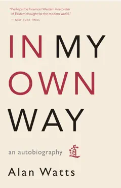 in my own way book cover image