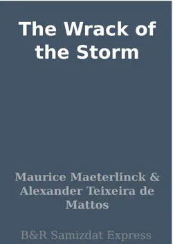 the wrack of the storm book cover image