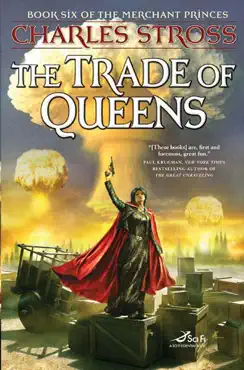 the trade of queens book cover image