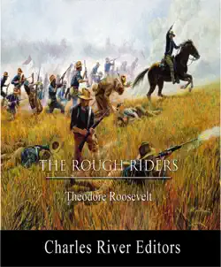 the rough riders (illustrated edition) book cover image